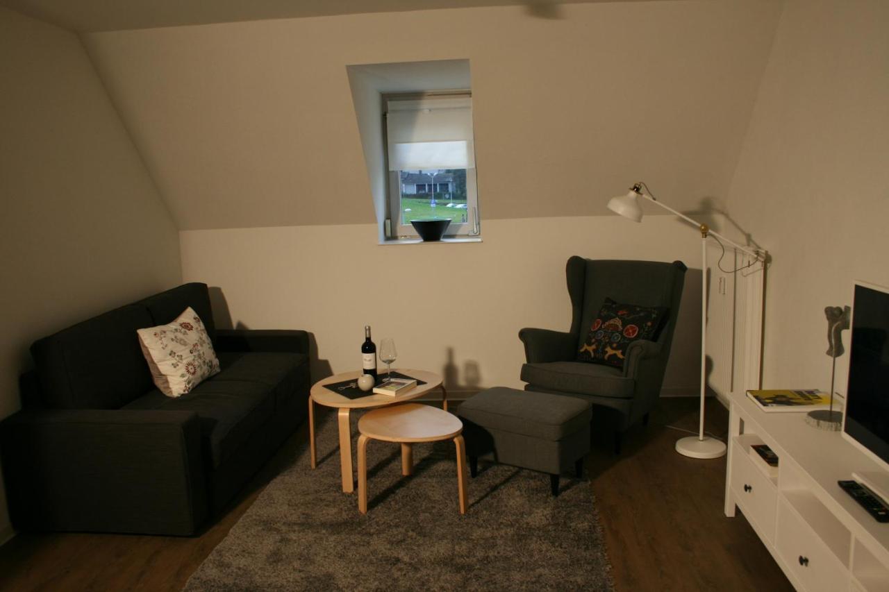 ApartPeterstor Montabaur Exteriör bild