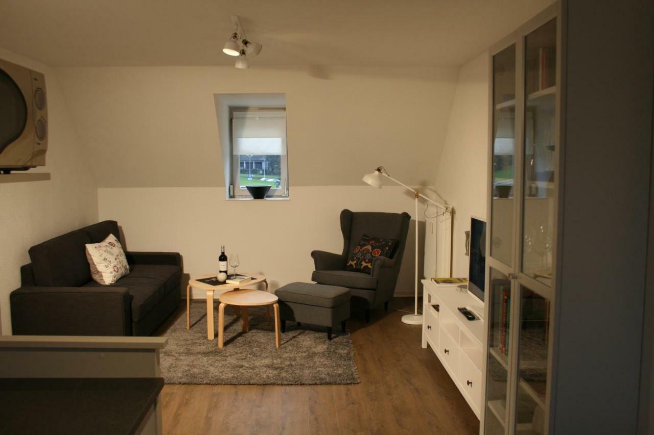 ApartPeterstor Montabaur Exteriör bild