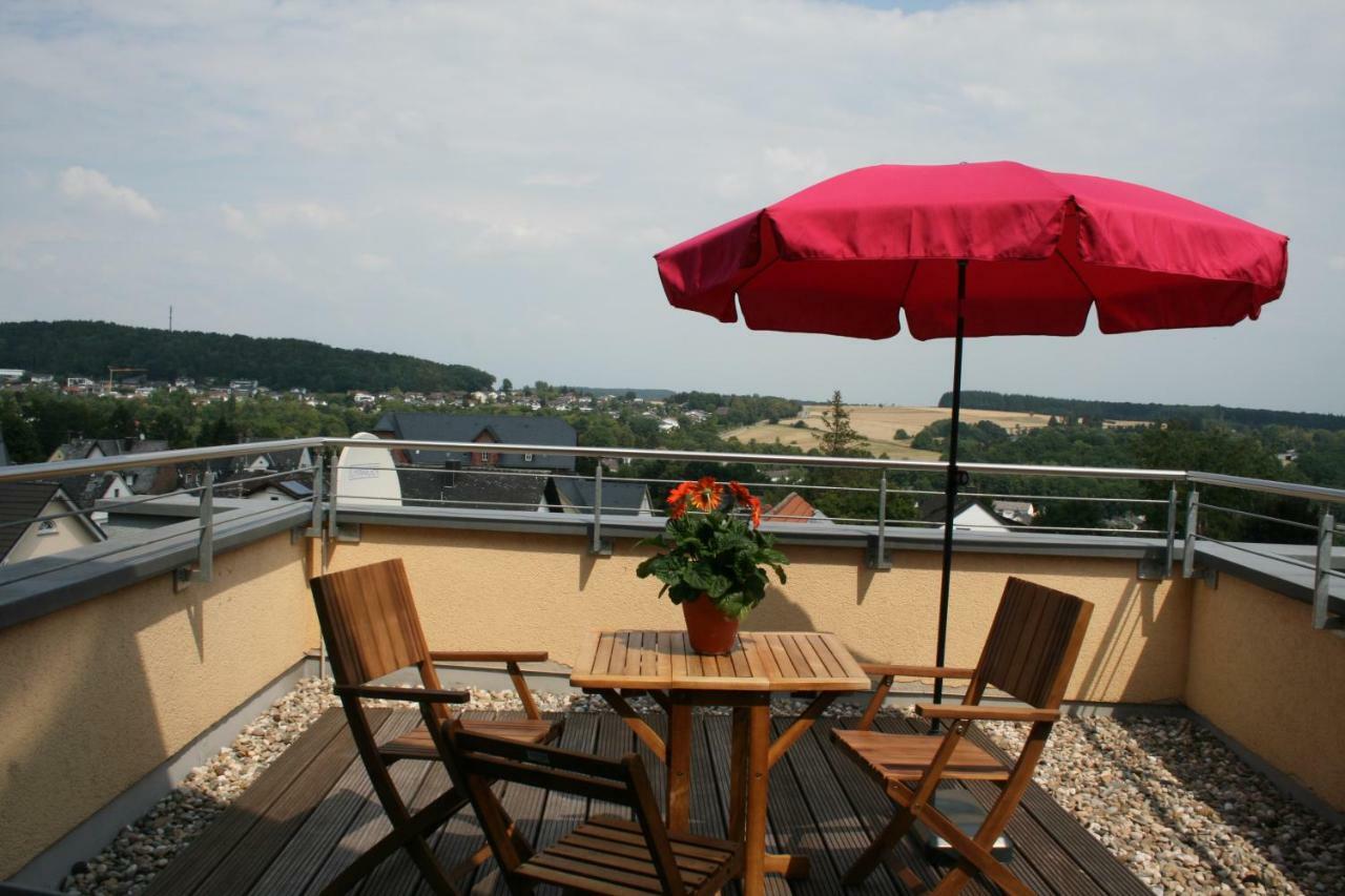 ApartPeterstor Montabaur Exteriör bild